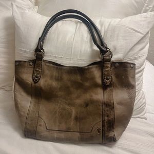 FRYE tote bag